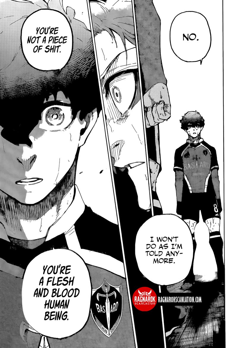 Blue Lock, Chapter 301 Blue Lock Manga Online